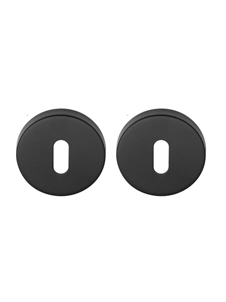 Formani Sleutelplaatjes Basics LBN50D 10 mm NM- Mat zwart