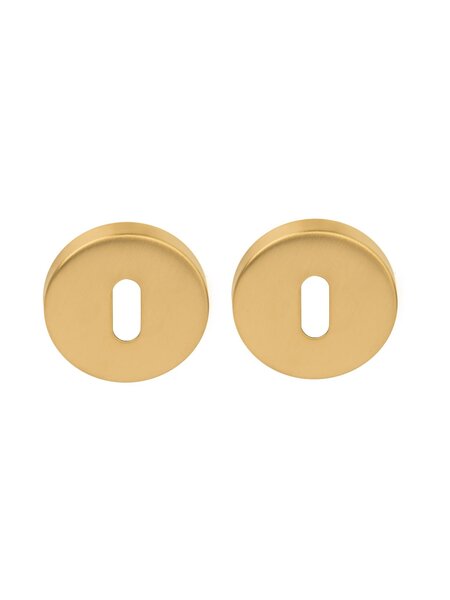 Formani Sleutelplaatjes Basics LBN50D 10 mm IM- Goud PVD