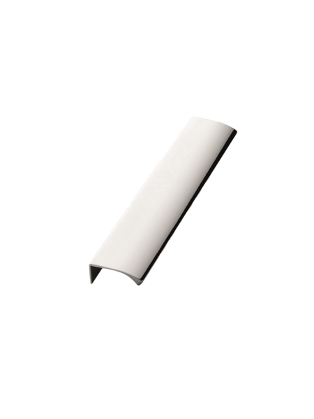Furnipart Hoekgreep EDGE STRAIGHT - Chroom