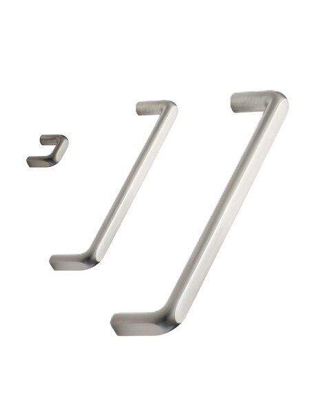 Furnipart Meubelgreep UNIFY - RVS Look