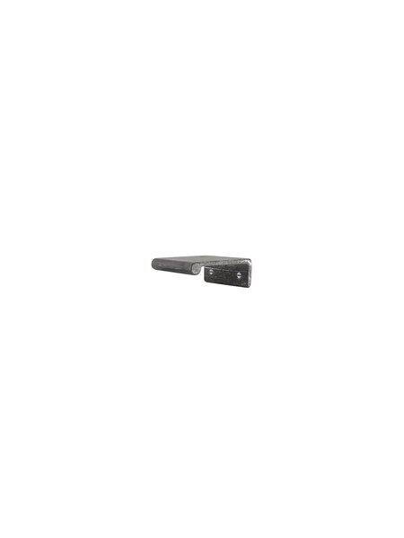 Dauby Meubelgreep PMSP- 32/50 ruw metaal (RM) L=50 mm