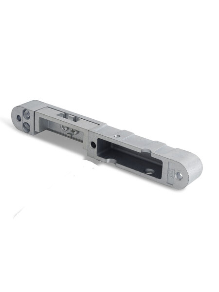 Dulimex Veiligheidssluitkom voor PC55/72 veiligheidsslot SKG**® – Verstelbaar – Verzinkt – 190 × 25 mm