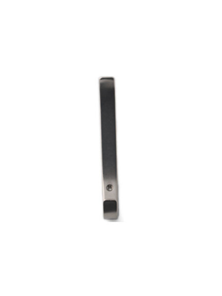 I.B.E. Hoed-/jashaak 150 mm hoog RVS kleur enkel