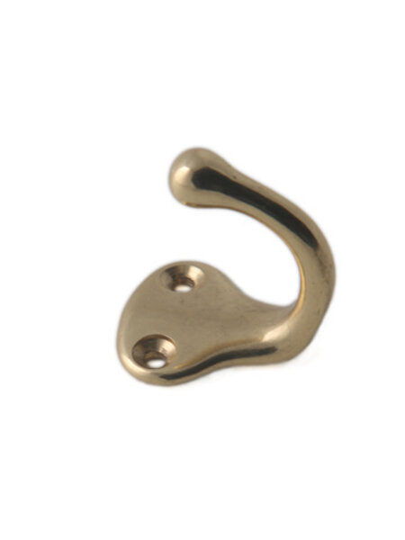 I.B.E. Jashaak enkel 38 mm hoog Messing