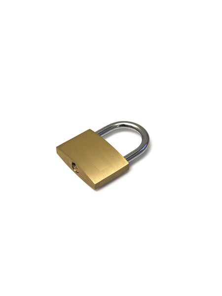 Dulimex Hangslot 40 mm DX gelijksluitend