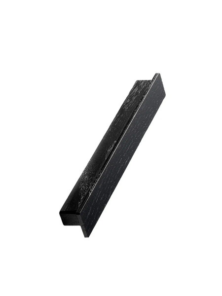 Furnipart Meubelgreep SHELTER Zwart essenhout