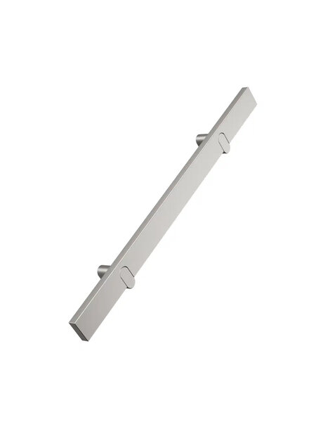 Furnipart Meubelgreep REEV mat inox look