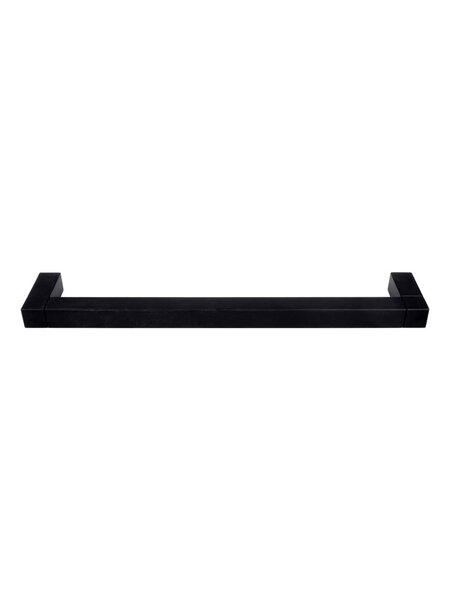 Formani SQUARE JB20-320  meubelgreep - mat zwart