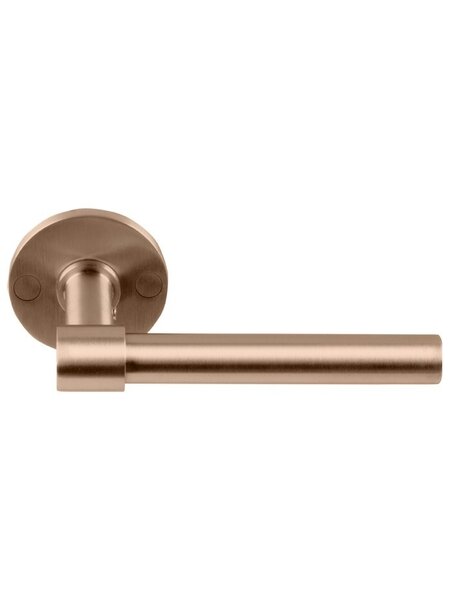 Formani Deurklinken Piet Boon ONE PBL 15XL/50 - Licht brons PVD