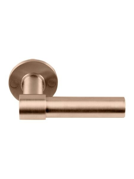 Formani Deurklinken Piet Boon ONE PBL 20/50 - Licht brons PVD