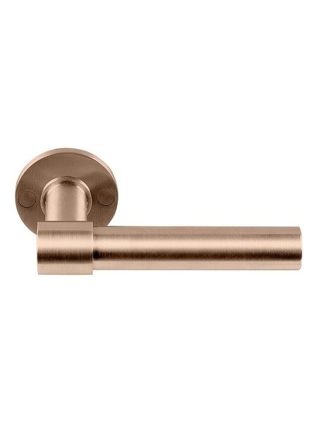 Formani Deurklinken Piet Boon ONE PBL20XL/50 - Licht brons PVD