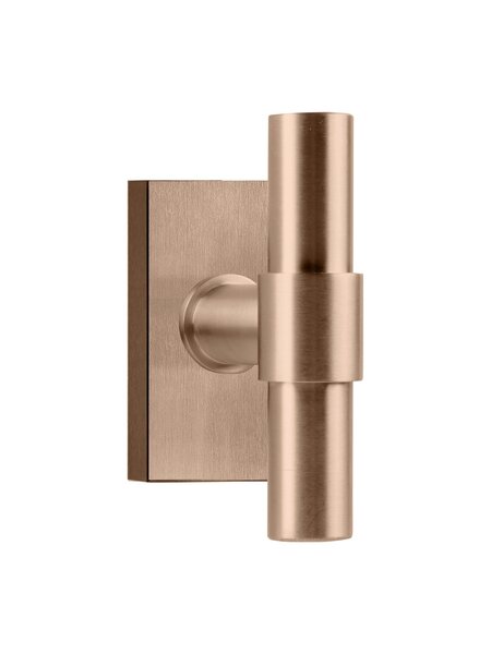 Formani Raamkruk Piet Boon ONE PBT20-DK - Licht brons PVD
