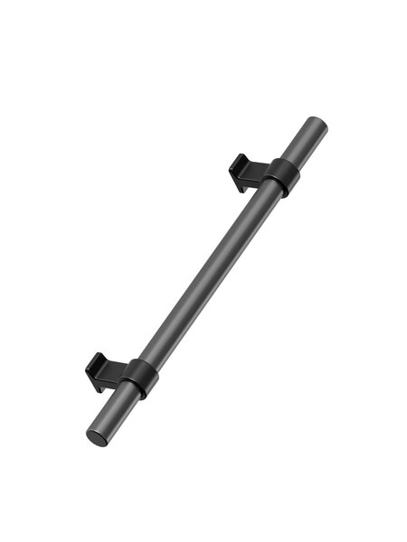 Furnipart Meubelgreep BOND - Gun metal / Mat zwart