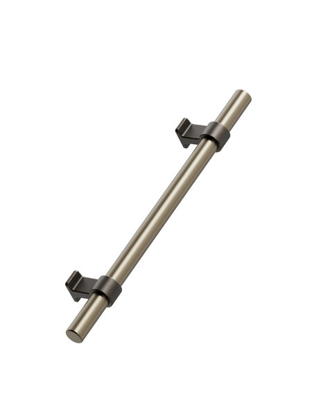 Furnipart Meubelgreep BOND - Geborsteld messing / Antiek bruin