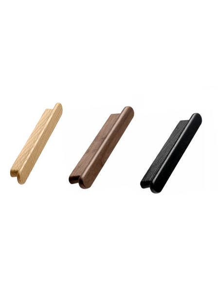 Furnipart Meubelgrepen CLASSIS - Hout - gelakt