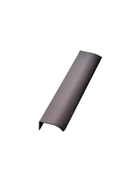Furnipart Hoekgreep EDGE STRAIGHT - Antiek brons