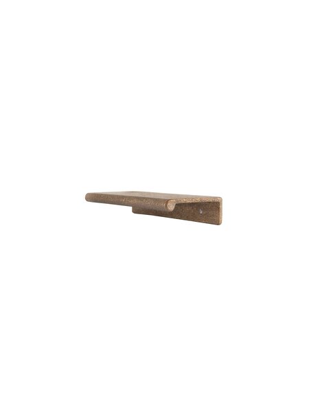 Dauby Meubelgreep PMSP- 64/100 ruw brons (RB) L=100 mm