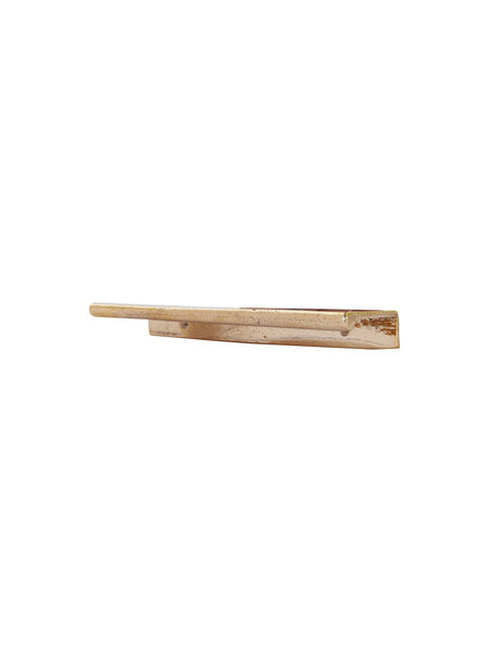 Dauby Meubelgreep PMSP- 96/150 ruw brons gepolijst (RBP) L=150 mm