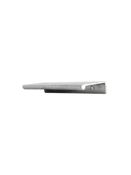 Dauby Meubelgreep PMSP- 96/150 wit brons (WB) L=150 mm