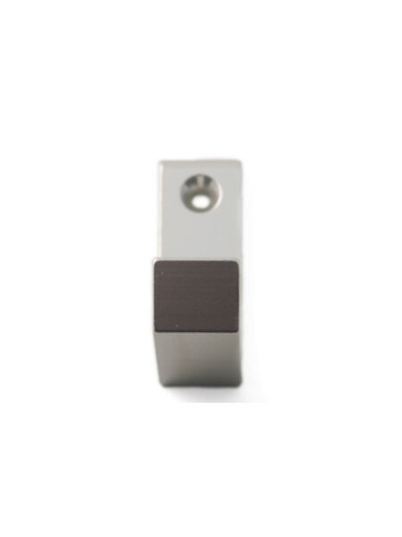 I.B.E. Jashaak enkel 47 mm hoog zilver