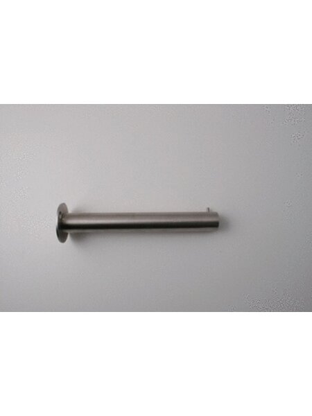 I.B.E. Kleerhanger HOLOW Ø 25 mm in RVS 200 mm diep