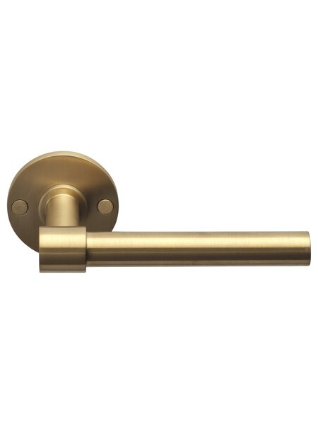 Formani Deurklinken Piet Boon ONE PBL 15XL/50  - mat Goud PVD