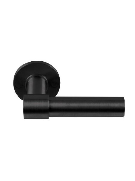 Formani Deurklinken Piet Boon ONE PBL20XL/50 - Zwart PVD