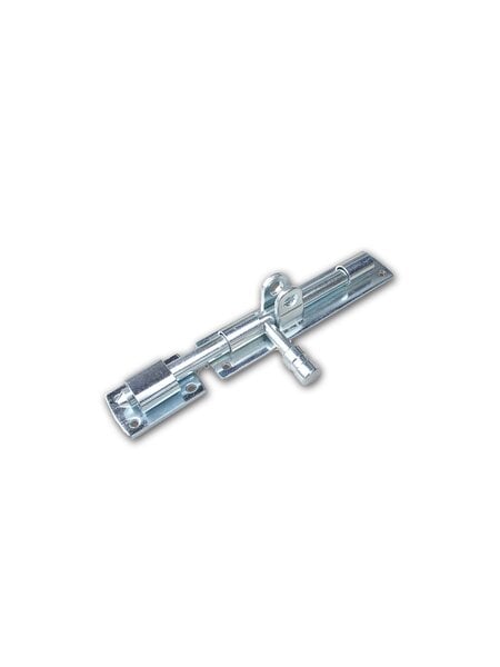 Dulimex Hangslotgrendel horizontaal 100 mm verzinkt