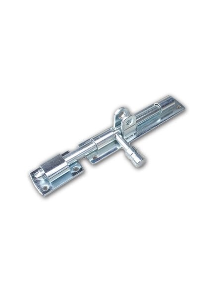 Dulimex Hangslotgrendel horizontaal 150 mm verzinkt