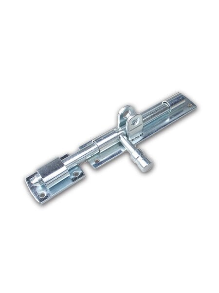 Dulimex Hangslotgrendel horizontaal 200 mm verzinkt