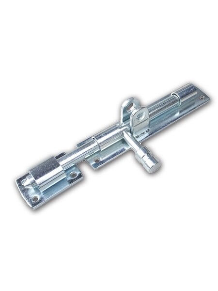 Dulimex Hangslotgrendel horizontaal 250 mm verzinkt