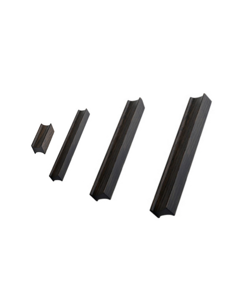 Furnipart Meubelgrepen TRACK - Eikenhout bruin