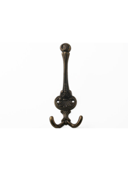 I.B.E. Hoed-/jashaak 152 mm hoog dubbel vermessingd
