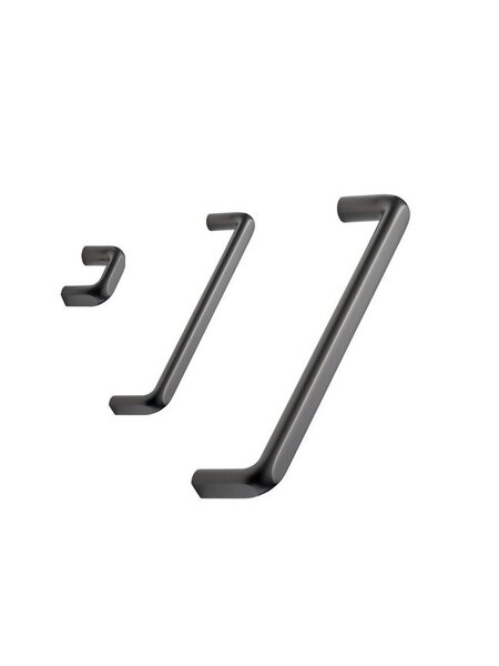 Furnipart Meubelgreep UNIFY - Gun metal