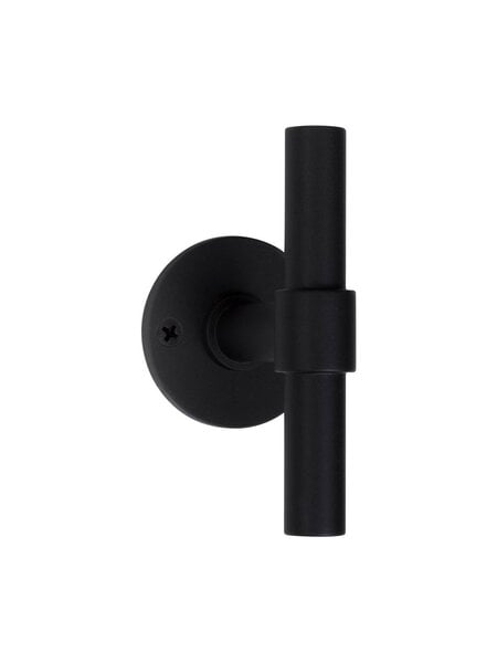 Formani Formani vaste knop Piet Boon ONE PBT15V - Zwart