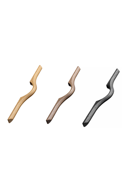 Furnipart Meubelgrepen EROS - Hout - gelakt
