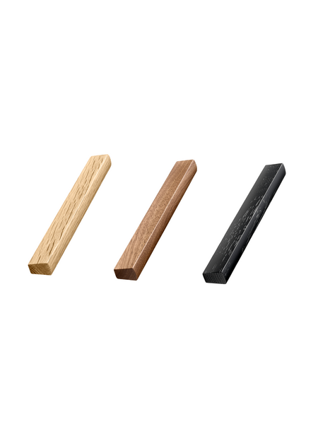 Furnipart Meubelgrepen 1410 TRIM - hout - gelakt