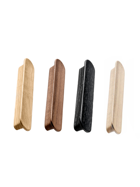 Furnipart Meubelgrepen TUBA - hout - gelakt/niet gelakt