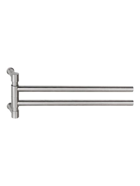 Formani Formani draaibare handoekstang Piet Boon ONE PB450 - RVS