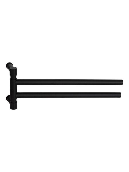 Formani Formani draaibare handoekstang Piet Boon ONE PB450 - Zwart