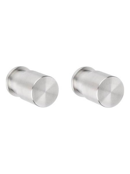 Formani Formani paar van 2 haken Piet Boon ONE PB20 - RVS