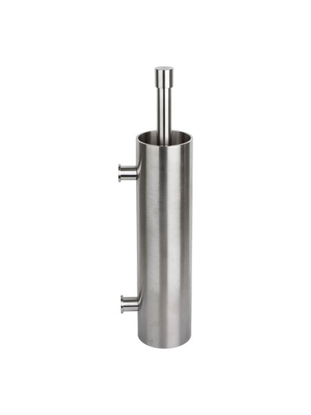 Formani Formani toiletborstel wand Piet Boon ONE PB301 - RVS