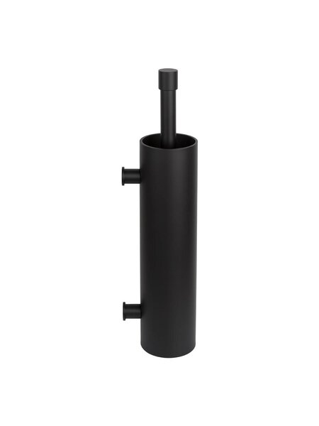 Formani Formani toiletborstel wand Piet Boon ONE PB301 - Zwart