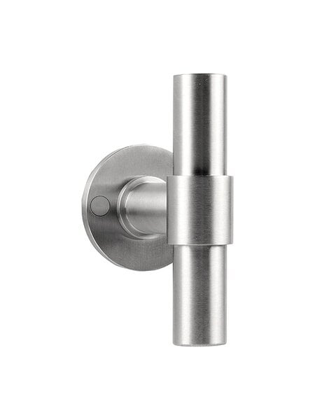 Formani Formani vaste voordeurknop Piet Boon ONE PBT100V - RVS