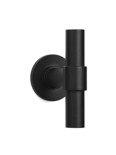 Formani Formani vaste voordeurknop Piet Boon ONE PBT100V - Zwart