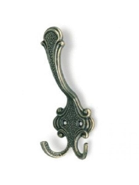 I.B.E. Hoed-/jashaak 148 mm hoog dubbel Brons