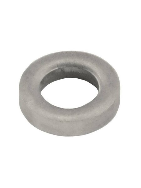 HDD Ring voor inox-rvs scharnier 80X80X2,5 1mm