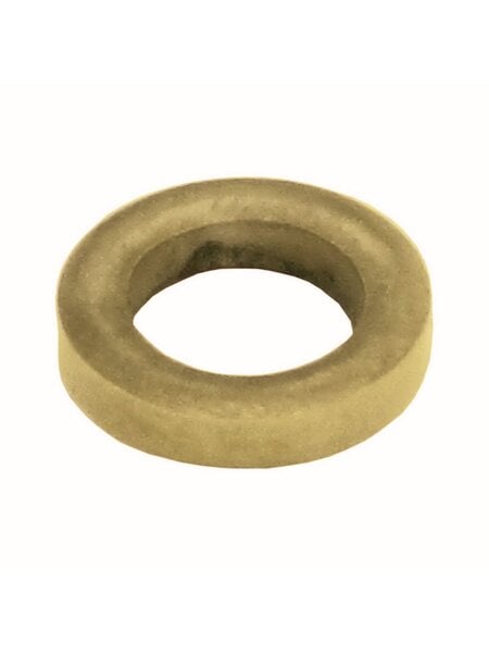 HDD RING SCHARNIER 80X80X2,5/ 2,5MM GOUD TITANIUM