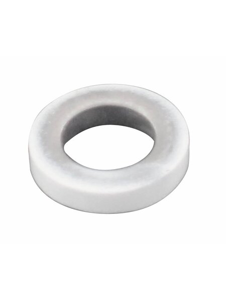 HDD RING SCHARNIER 80X80X2,5/ 2,5MM WIT