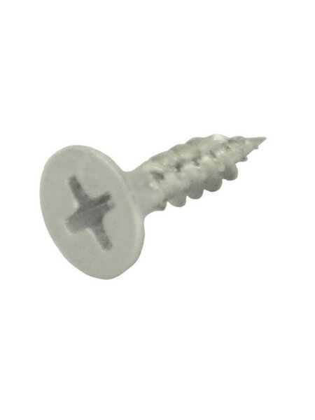 HDD Schroef alu look L= 17mm